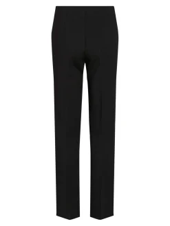 Vila Suorat Housut Ja Kangashousut|Kaikki Housut Ja Farkut>Naisten Suoralahkeiset Housut, VIBILLIE HW PANT NOOS