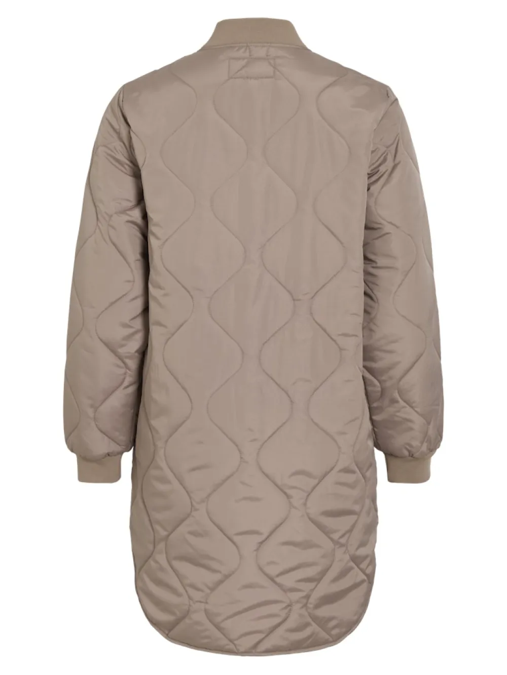 Vila Kevättakit|Tikkitakit>naisten tikkitakki VITATE L/S QUILT JACKET - NOOS,