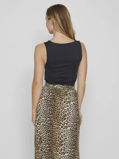 Vila Topit|Kaikki Paidat>naisten toppi, VIKENZA O-NECK S/L TANK TOP