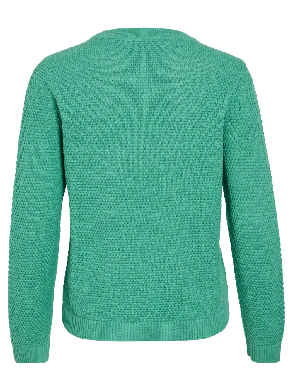 Vila Kaikki Paidat|Kaikki Neuleet>neule K-VIDALO O-NECK L/S KNIT TOP- NOOS,