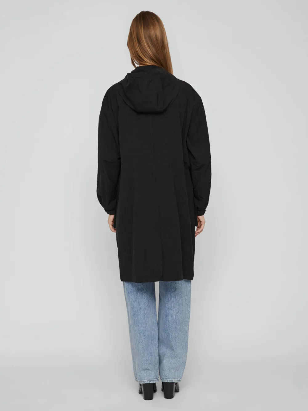 Vila Talvitakit|Parkatakit>pitkä parkatakki, VISILIANA LONG PARKA JACKET