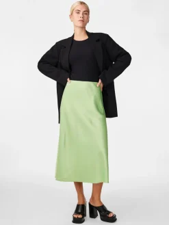 Y.A.S Hameet|Kaikki Mekot Ja Hameet>hame, YASPELLA HW MIDI SKIRT