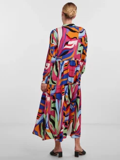Y.A.S Mekot|Kaikki Mekot Ja Hameet>mekko, YASALIRA LS LONG DRESS S