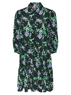 Y.A.S Mekot|Kaikki Mekot Ja Hameet>mekko, YASERIKA 3/4 DRESS