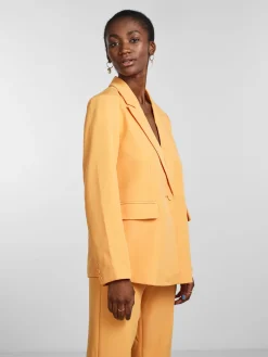 Y.A.S Bleiserit|Kevättakit>Naisten Bleiseri, K-YASBLURIS LS BLAZER NOOS