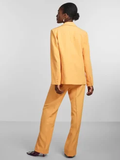 Y.A.S Bleiserit|Kevättakit>Naisten Bleiseri, K-YASBLURIS LS BLAZER NOOS