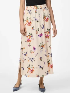 Y.A.S Hameet|Kaikki Mekot Ja Hameet>naisten hame, YASASINA HW ANKLE SKIRT