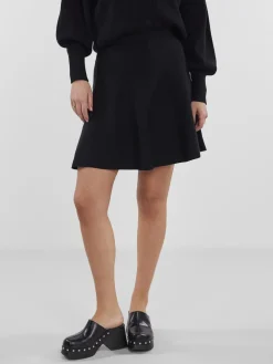 Y.A.S Hameet|Kaikki Mekot Ja Hameet>naisten hame, YASFONNY HW KNIT SKIRT