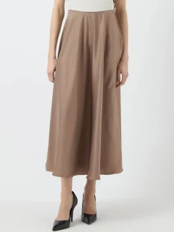 Y.A.S Hameet|Kaikki Mekot Ja Hameet>naisten hame, YASPELLA HW VOLUME ANKLE SKIRT