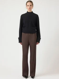 Y.A.S Suorat Housut Ja Kangashousut|Kaikki Housut Ja Farkut>naisten housut K Yasalisa HW Pant S. Noos,