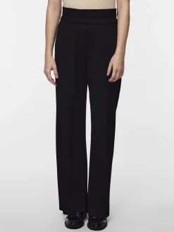 Y.A.S Kaikki Housut Ja Farkut|Suorat Housut Ja Kangashousut>naisten housut, YASALISA HW PANT S