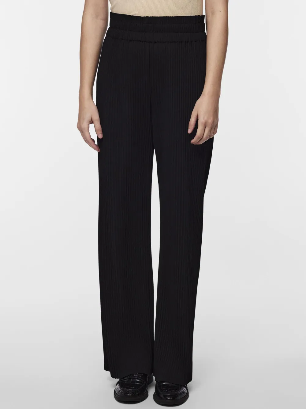 Y.A.S Kaikki Housut Ja Farkut|Suorat Housut Ja Kangashousut>naisten housut, YASALISA HW PANT S