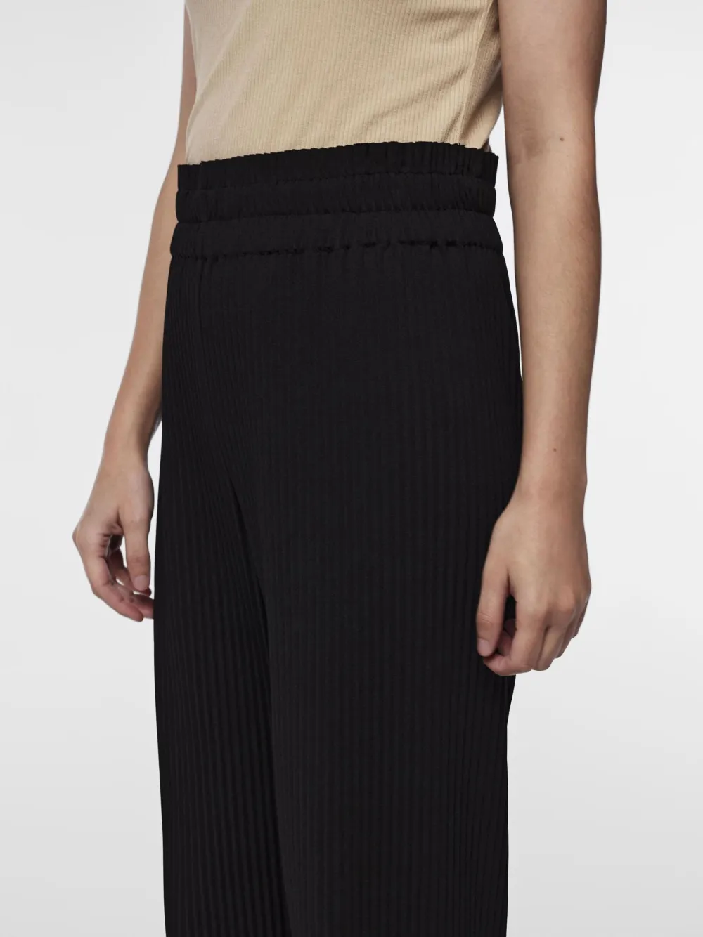 Y.A.S Kaikki Housut Ja Farkut|Suorat Housut Ja Kangashousut>naisten housut, YASALISA HW PANT S