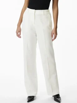 Y.A.S Suorat Housut Ja Kangashousut|Kaikki Housut Ja Farkut>Naisten Housut, YASLIKKA HW PANTS