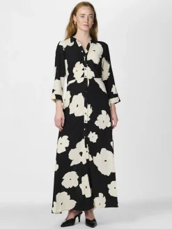 Y.A.S Mekot|Kaikki Mekot Ja Hameet>Naisten Maksimekko YASSAVANNA LONG SHIRT DRESS Mille