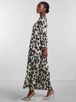 Y.A.S Mekot|Kaikki Mekot Ja Hameet>Naisten Mekko Alira 3/4 Long Dress s.noos