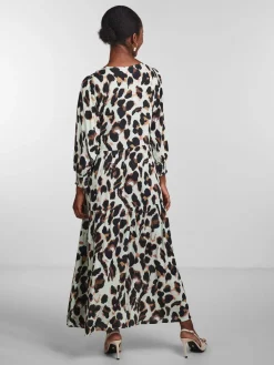 Y.A.S Mekot|Kaikki Mekot Ja Hameet>Naisten Mekko Alira 3/4 Long Dress s.noos