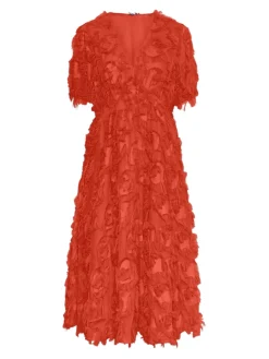 Y.A.S Mekot|Kaikki Mekot Ja Hameet>Naisten Mekko, K-YASPAZYLLA 2/4 MIDI DRESS