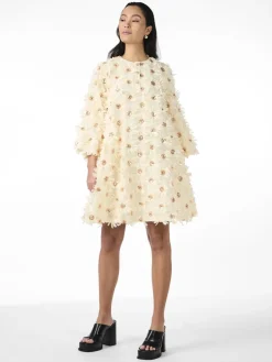 Y.A.S Mekot|Kaikki Mekot Ja Hameet>Naisten Mekko, YASABELONE DRESS Sheer Bliss