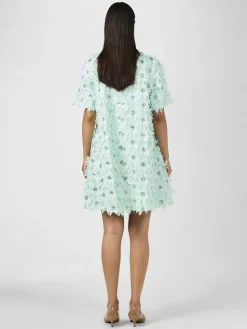 Y.A.S Mekot|Kaikki Mekot Ja Hameet>naisten mekko, YASABELONE SS V-NECK DRESS
