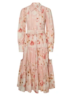 Y.A.S Mekot|Kaikki Mekot Ja Hameet>naisten mekko, YASBILLA LS LONG DRESS - SHOW i