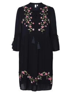 Y.A.S Mekot|Kaikki Mekot Ja Hameet>naisten mekko, YASCHELLA 3/4 TUNIC NEW