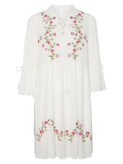 Y.A.S Mekot|Kaikki Mekot Ja Hameet>naisten mekko, YASCHELLA 3/4 TUNIC NEW