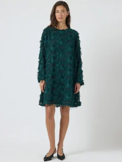 Y.A.S Mekot|Kaikki Mekot Ja Hameet>naisten mekko YASDIO LS SHORT DRESS,