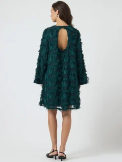 Y.A.S Mekot|Kaikki Mekot Ja Hameet>naisten mekko YASDIO LS SHORT DRESS,