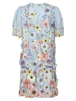 Y.A.S Mekot|Kaikki Mekot Ja Hameet>naisten mekko, YASFLOWERING SS DRESS NEW