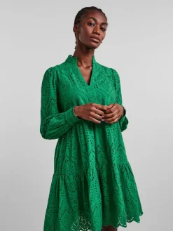 Y.A.S Mekot|Kaikki Mekot Ja Hameet>Naisten Mekko YASHOLI LS DRESS S