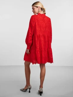 Y.A.S Mekot|Kaikki Mekot Ja Hameet>Naisten Mekko YASHOLI LS DRESS S