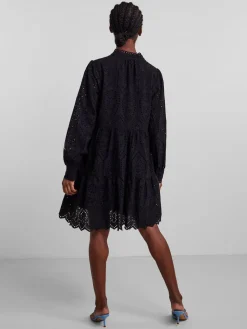 Y.A.S Mekot|Kaikki Mekot Ja Hameet>Naisten Mekko YASHOLI LS DRESS S