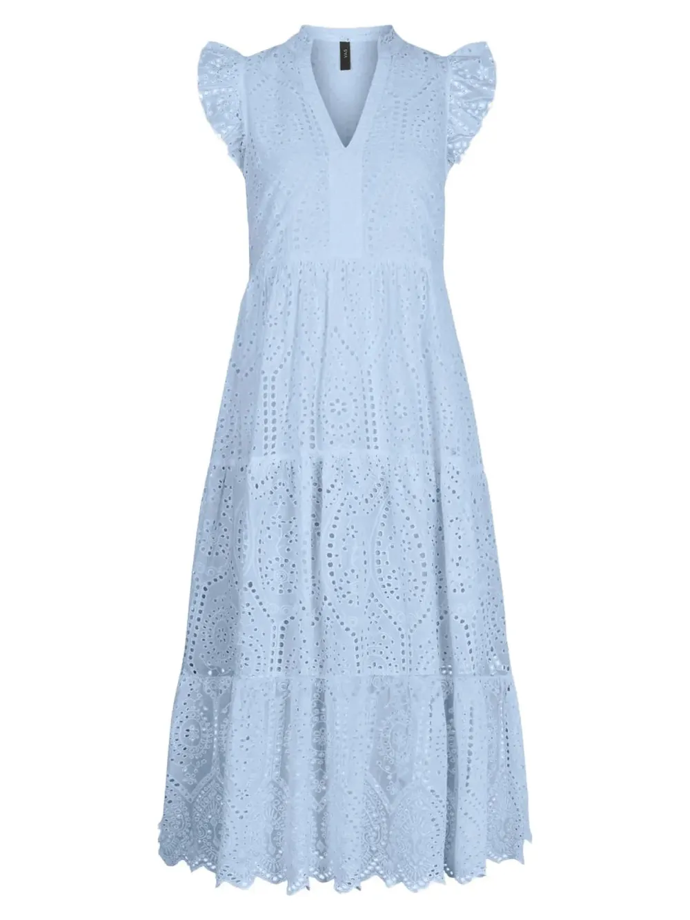 Y.A.S Mekot|Kaikki Mekot Ja Hameet>naisten mekko, YASHOLI SL MIDI DRESS