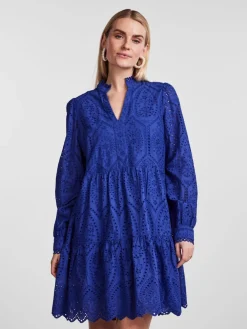 Y.A.S Mekot|Kaikki Mekot Ja Hameet>Naisten Mekko YASHOLI LS DRESS S