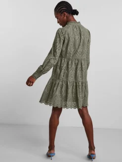 Y.A.S Mekot|Kaikki Mekot Ja Hameet>Naisten Mekko YASHOLI LS DRESS S