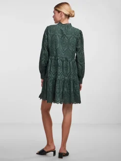 Y.A.S Kaikki Mekot Ja Hameet|Mekot>Naisten Mekko YASHOLI LS DRESS S