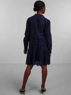 Y.A.S Mekot|Kaikki Mekot Ja Hameet>Naisten Mekko YASHOLI LS DRESS S