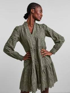 Y.A.S Mekot|Kaikki Mekot Ja Hameet>Naisten Mekko YASHOLI LS DRESS S