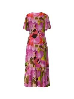 Y.A.S Mekot|Kaikki Mekot Ja Hameet>naisten mekko, YASLINGO SS LONG DRESS