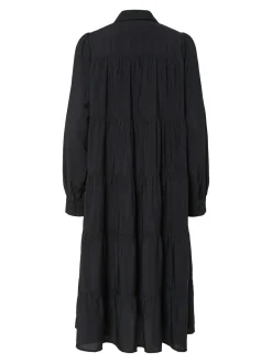 Y.A.S Mekot|Kaikki Mekot Ja Hameet>Naisten Mekko, YASPALA LS MIDI SHIRT DRESS