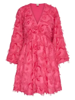 Y.A.S Mekot|Kaikki Mekot Ja Hameet>naisten mekko, YASPAZYLLA 7/8 DRESS