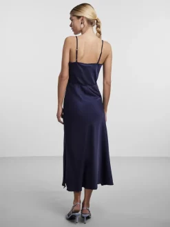 Y.A.S Mekot|Kaikki Mekot Ja Hameet>Naisten Mekko, YASTHEA STRAP LONG DRESS