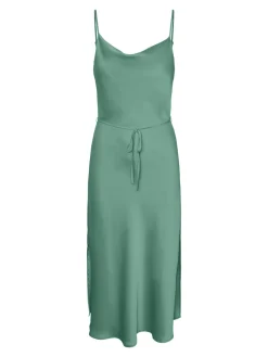 Y.A.S Mekot|Kaikki Mekot Ja Hameet>Naisten Mekko, YASTHEA STRAP LONG DRESS