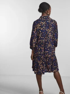 Y.A.S Mekot|Kaikki Mekot Ja Hameet>Naisten Minimekko, K-YASERIKA 3/4 DRESS NOOS