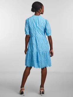 Y.A.S Mekot|Kaikki Mekot Ja Hameet>Naisten Minimekko YASHOLI SS DRESS