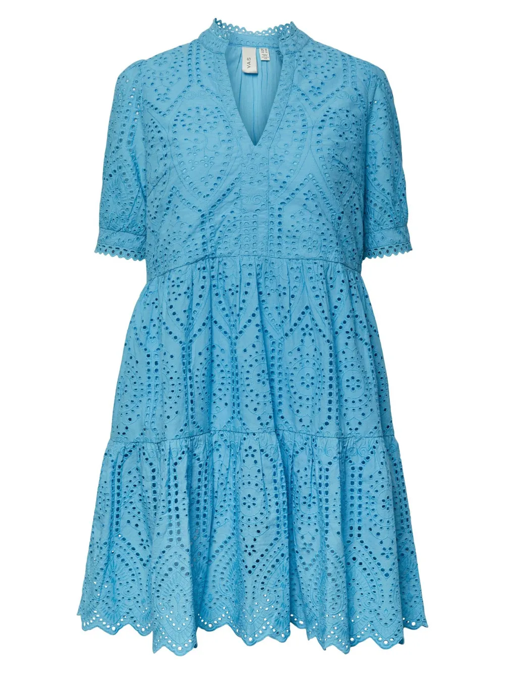 Y.A.S Mekot|Kaikki Mekot Ja Hameet>Naisten Minimekko YASHOLI SS DRESS