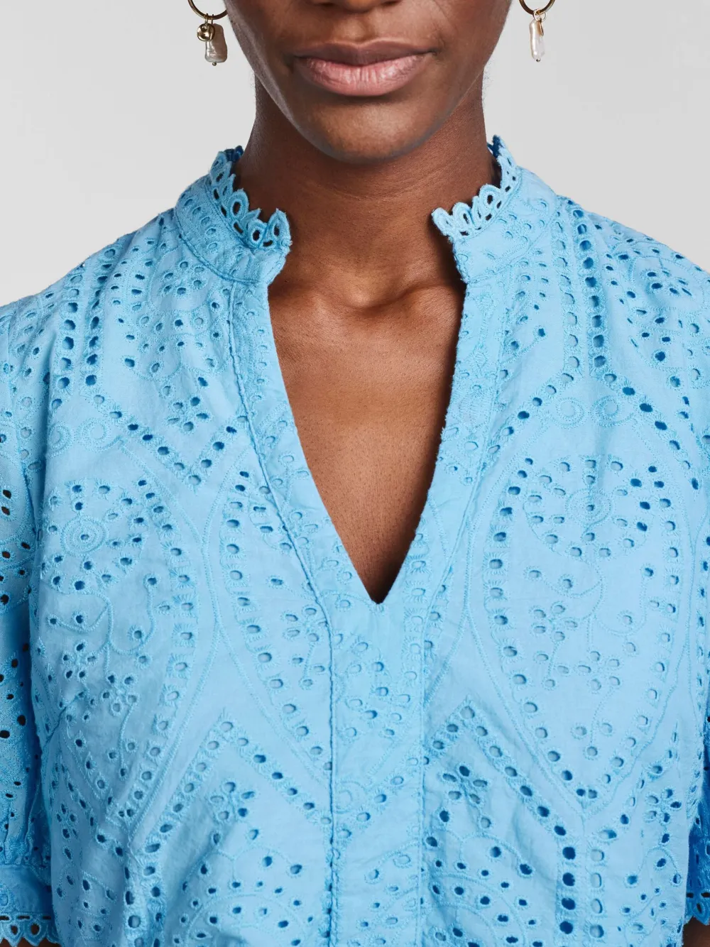 Y.A.S Mekot|Kaikki Mekot Ja Hameet>Naisten Minimekko YASHOLI SS DRESS