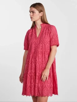 Y.A.S Mekot|Kaikki Mekot Ja Hameet>Naisten Minimekko YASHOLI SS DRESS