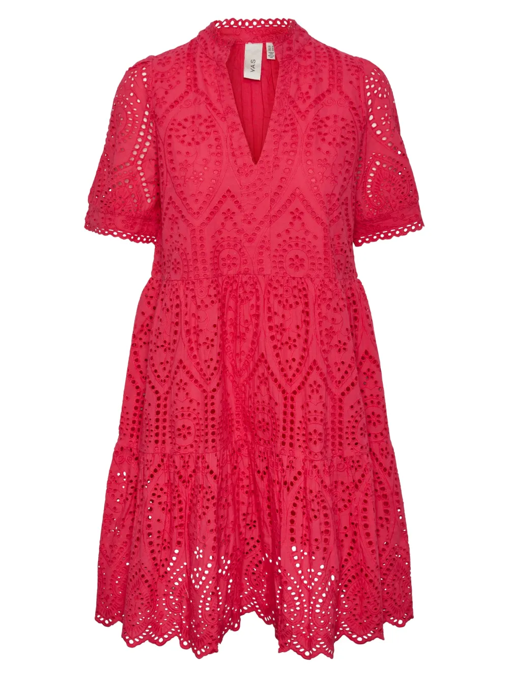 Y.A.S Mekot|Kaikki Mekot Ja Hameet>Naisten Minimekko YASHOLI SS DRESS